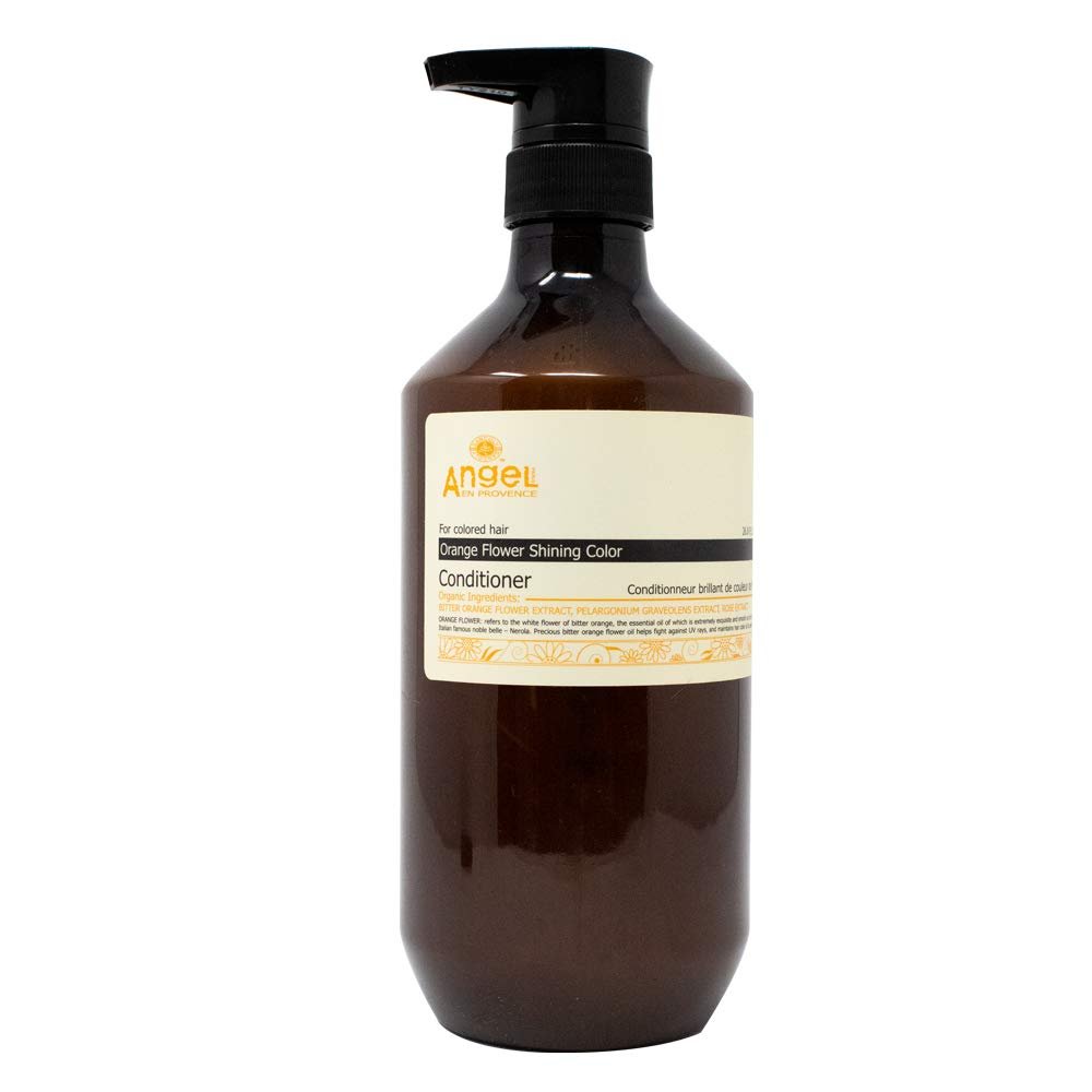 Angel En Provence Orangenblüte Shining Color Conditioner für coloriertes Haar, 26,8 oz
