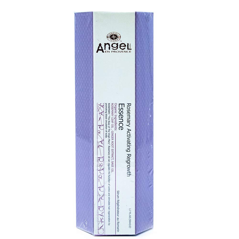 Angel En Provence Rosmarin Aktivierendes Nachwuchs-Elixier, 50 ml