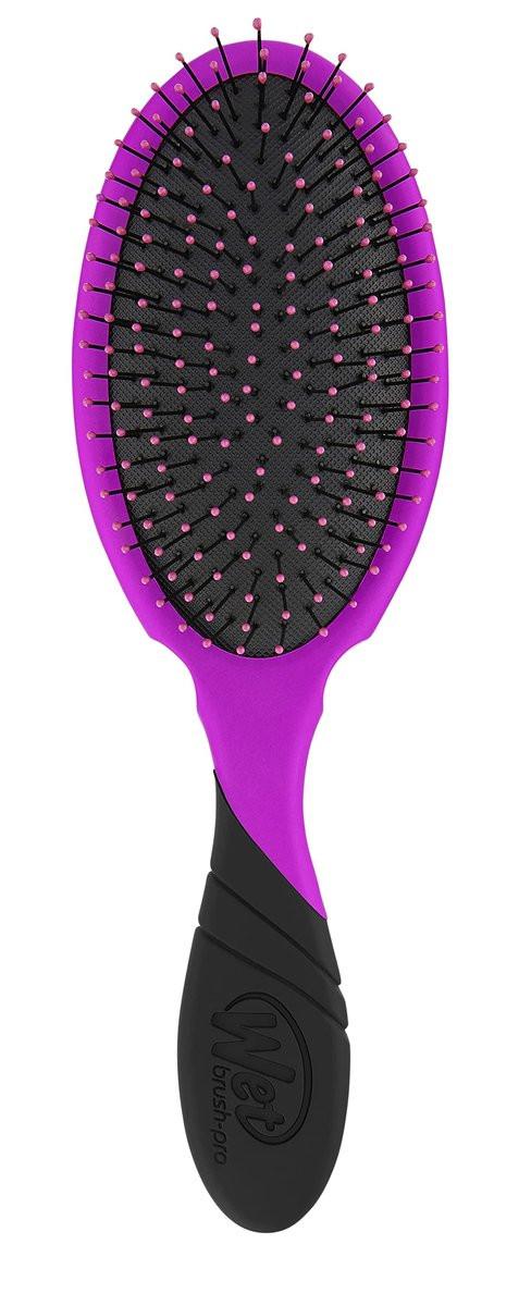 Wet Brush Pro Detangler Bürste - Lila 1 Stück