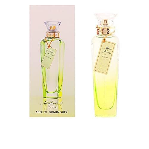 Adolfo Dominguez Agua Fresca Azahar 3.4 oz Eau de Toilette
