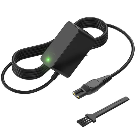 IBERLS HQ850 Netzteil kompatibel mit Philips One Blade QP2630 QP2530 Rasierer, Ersatzladegerät 8V für Philips Norelco All-in-One Trimmer Ladekabel