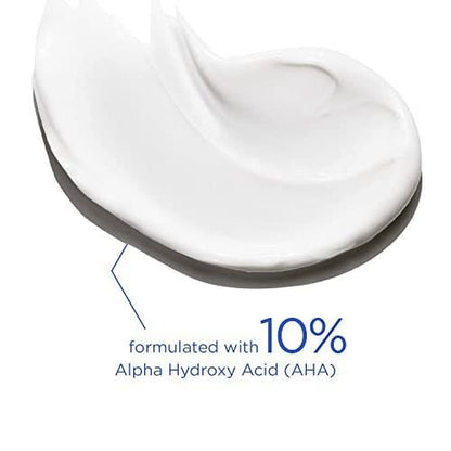 NEOSTRATA GLYCOLIC RENEWAL Glättende Creme – Texturverfeinernde Feuchtigkeitscreme mit Glykolsäure und Zitronensäure, Sheabutter, nicht komedogen, 40 ml