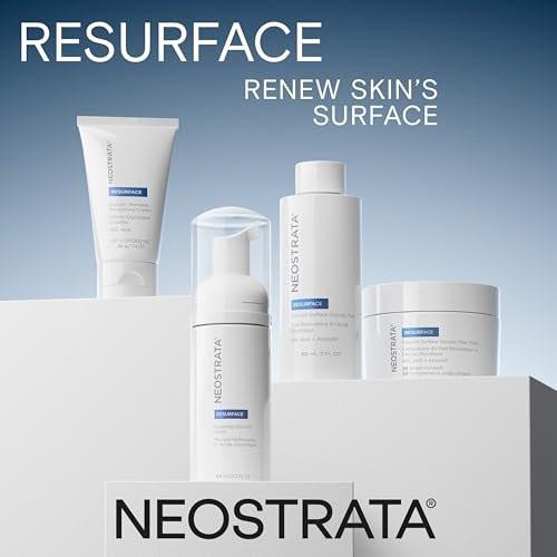 NEOSTRATA GLYCOLIC RENEWAL Glättende Creme – Texturverfeinernde Feuchtigkeitscreme mit Glykolsäure und Zitronensäure, Sheabutter, nicht komedogen, 40 ml