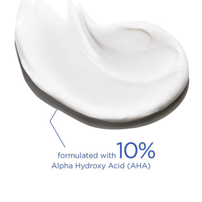 NEOSTRATA GLYCOLIC RENEWAL Glättende Creme – Texturverfeinernde Feuchtigkeitscreme mit Glykolsäure und Zitronensäure, Sheabutter, nicht komedogen, 40 ml