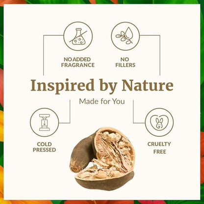 SVA Baobab Samenöl Bio - 118 ml – 100% natürlich kaltgepresstes Bio-Baobaböl – für Gesicht, Hautpflege, Haarpflege, Kopfhautmassage & Körpermassage – Trägeröl mit Pipette