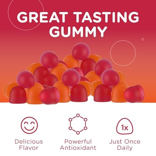 Zahler Chapter One Vitamin D3 Gummis – Immun- & Knochenunterstützung für Kinder – Leckere Kauvitalstoffe mit täglichem Vitamin D – Koscher, glutenfrei, laktosefrei & vegetarisch – 60 Stück