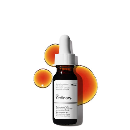The Ordinary Pycnogenol 5% - Antioxidantreiches Pflanzenextrakt für Umweltschutz, 15 ml