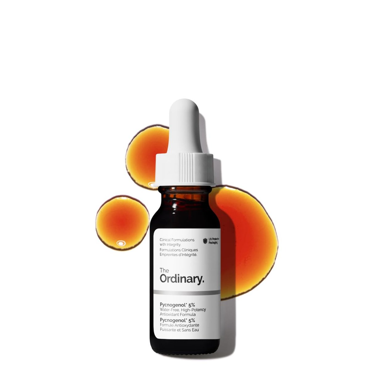 The Ordinary Pycnogenol 5% - Antioxidantreiches Pflanzenextrakt für Umweltschutz, 15 ml