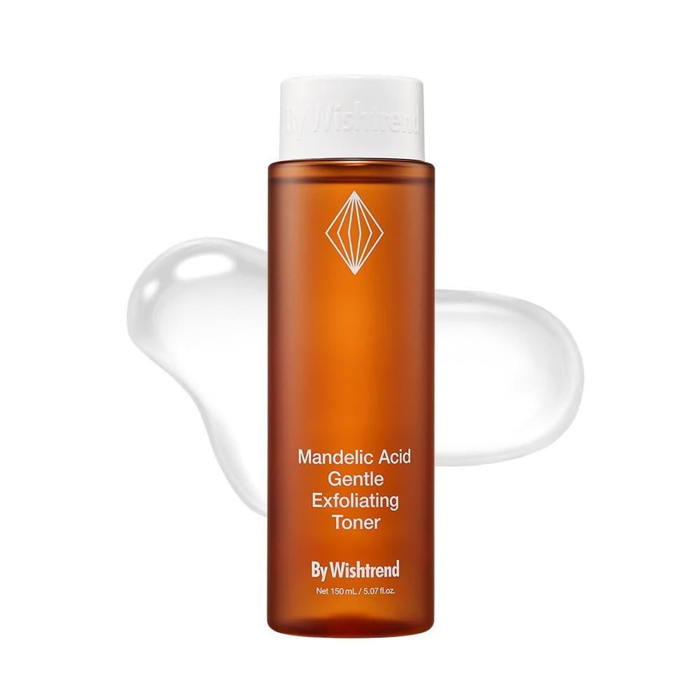 By Wishtrend Mandelic Acid Sanftes Peeling-Toner 5.07 Fl Oz