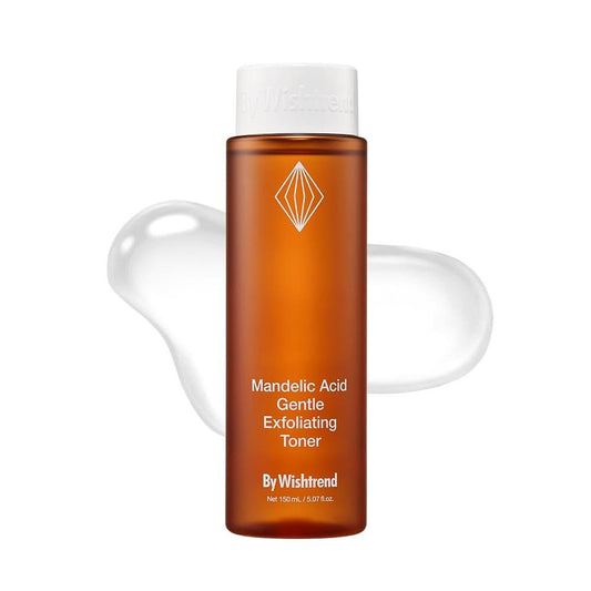 By Wishtrend Mandelic Acid Sanftes Peeling-Toner 5.07 Fl Oz