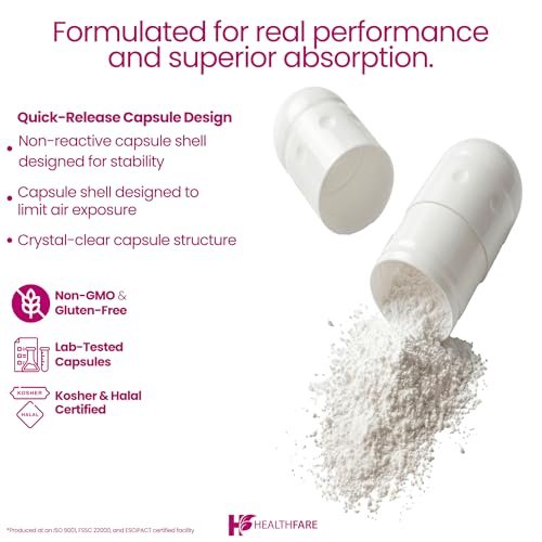 Healthfare Feminiva Borsäure Vaginalzäpfchen | 30 Stück | 600 mg | Intime Gesundheit | 100% rein | Hergestellt in den USA