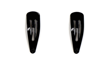 Zapire 52-teilige kleine Haarklammern für Mädchen – Rutschfeste Snap-Barrettes für Kleinkinder, Mädchen, Frauen – Haarzubehör