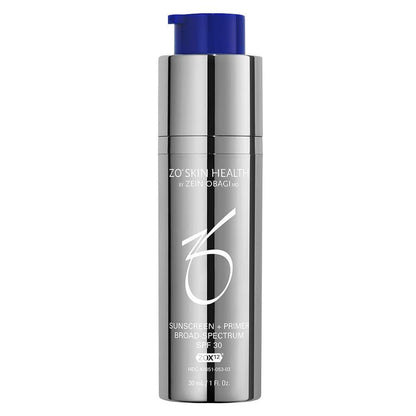 ZO Skin Health Sonnenschutz + Primer, Breitband-SPF 30
