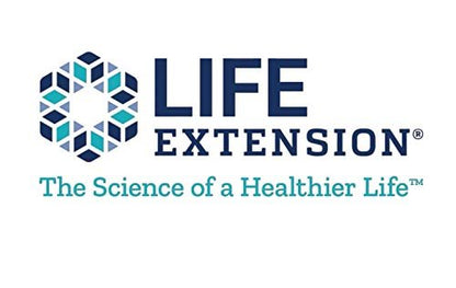 Life Extension Magnesium Kapseln 500 mg, 270 vegane Kapseln - Breitband-Magnesium mit 3 Formen: Oxid, Citrat, Succinat - Vegetarisch
