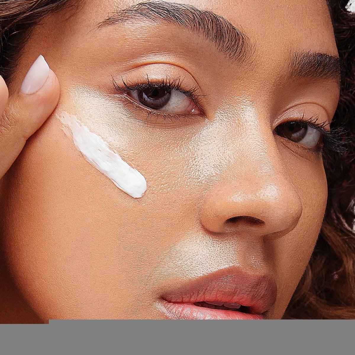 Freck Beauty RICH Babe Cactus + Vitamin C Feuchtigkeitscreme | Hydratisiert trockene Haut, beruhigt und pflegt mit leichtem Gefühl, angereichert mit Jojoba- und Kaktusfeigenkernöl, reduziert Rötungen und unterstützt die Hautbarriere