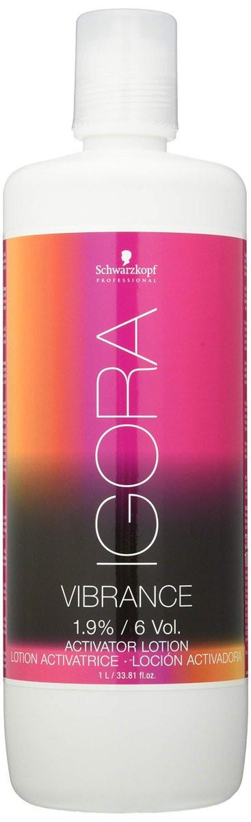 Schwarzkopf Igora Royal Vibrance Aktivierungslotion 1,9 % (6 Vol.) 1 Liter