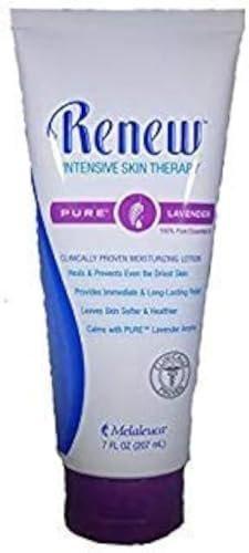 Renew Intensive Skin Therapy Pure Lavender – Beruhigende Feuchtigkeitslotion für empfindliche Haut