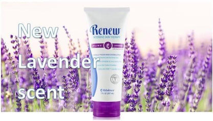 Renew Intensive Skin Therapy Pure Lavender – Beruhigende Feuchtigkeitslotion für empfindliche Haut