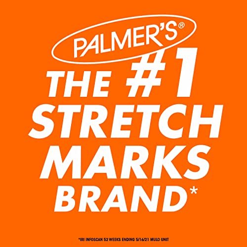 Palmer's Cocoa Butter Formula New Moms Skin Recovery Postpartum Essentials Set – Körperlotion (240 ml), Stillbutter (31 g), Busencreme (125 ml) & Hauttherapie-Öl (59 ml) – von Dermatologen empfohlen