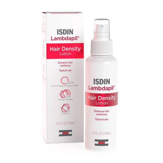 ISDIN Lambdapil Haarausfall Lotion zur Stärkung der Haare 4,2 Fl. Oz.