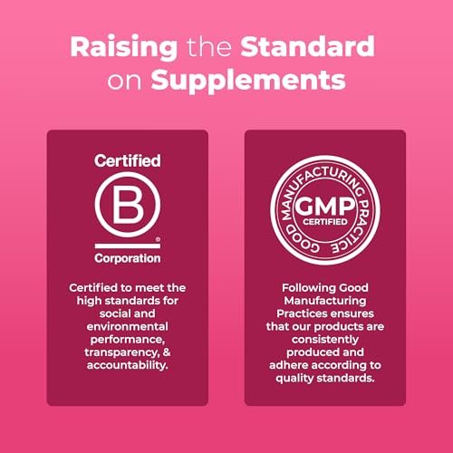 MaryRuth Organics Vitamin B Komplex | B-Vitamine Komplex | Biotin | Vitamin B12 | Niacin | Folat | Stoffwechselunterstützung | Vegan | USDA Organic | Non-GMO | Glutenfrei | 2-Monatsvorrat