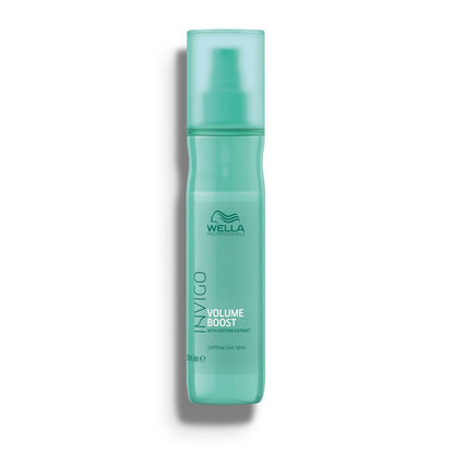 Wella Professionals Invigo Volume Boost Uplifting Care Mist – Volumen-Spray für feines Haar, 150 ml