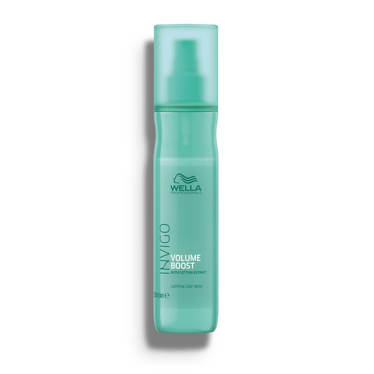 Wella Professionals Invigo Volume Boost Uplifting Care Mist – Volumen-Spray für feines Haar, 150 ml