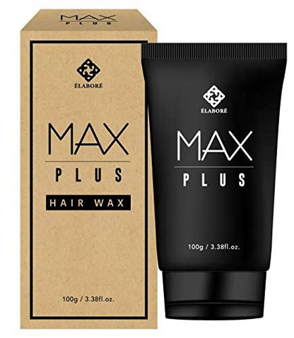 Elabore MAX Plus Haarwachs – Stylingwachs für Männer, 100 ml