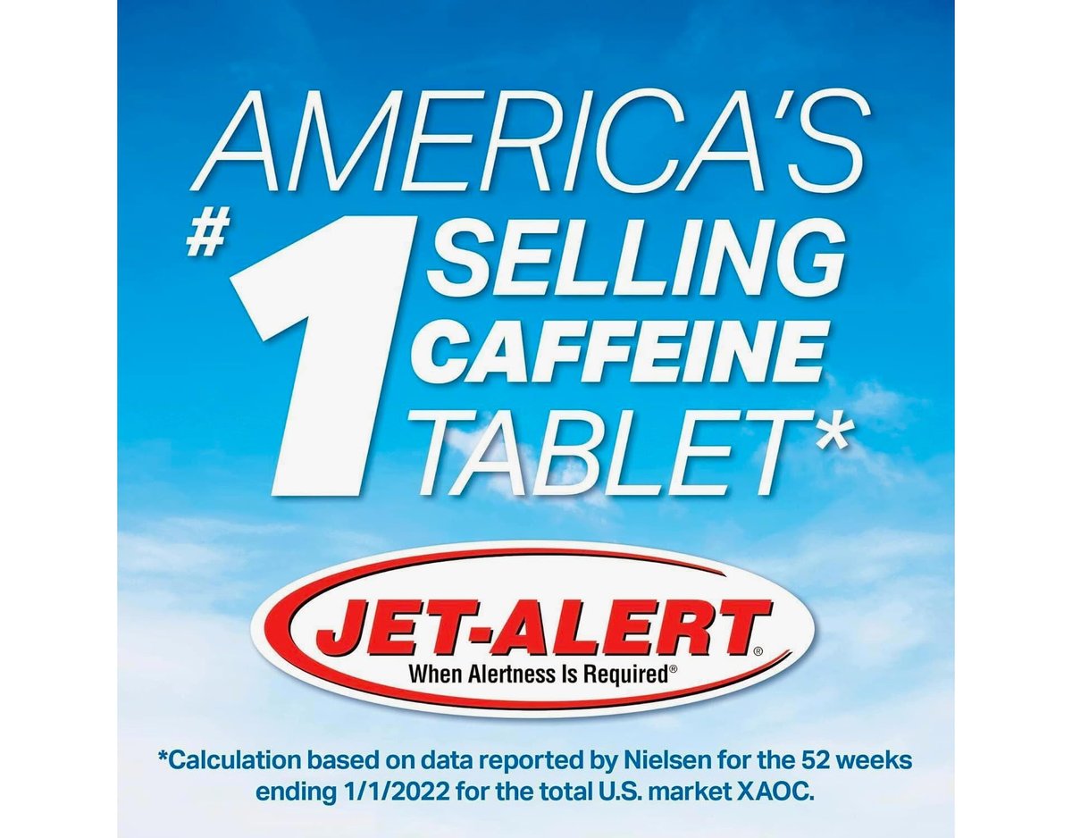 Jet-Alert Doppelstärke Koffein 200 mg Kapseln, 90 Kapseln, Packung mit 3
