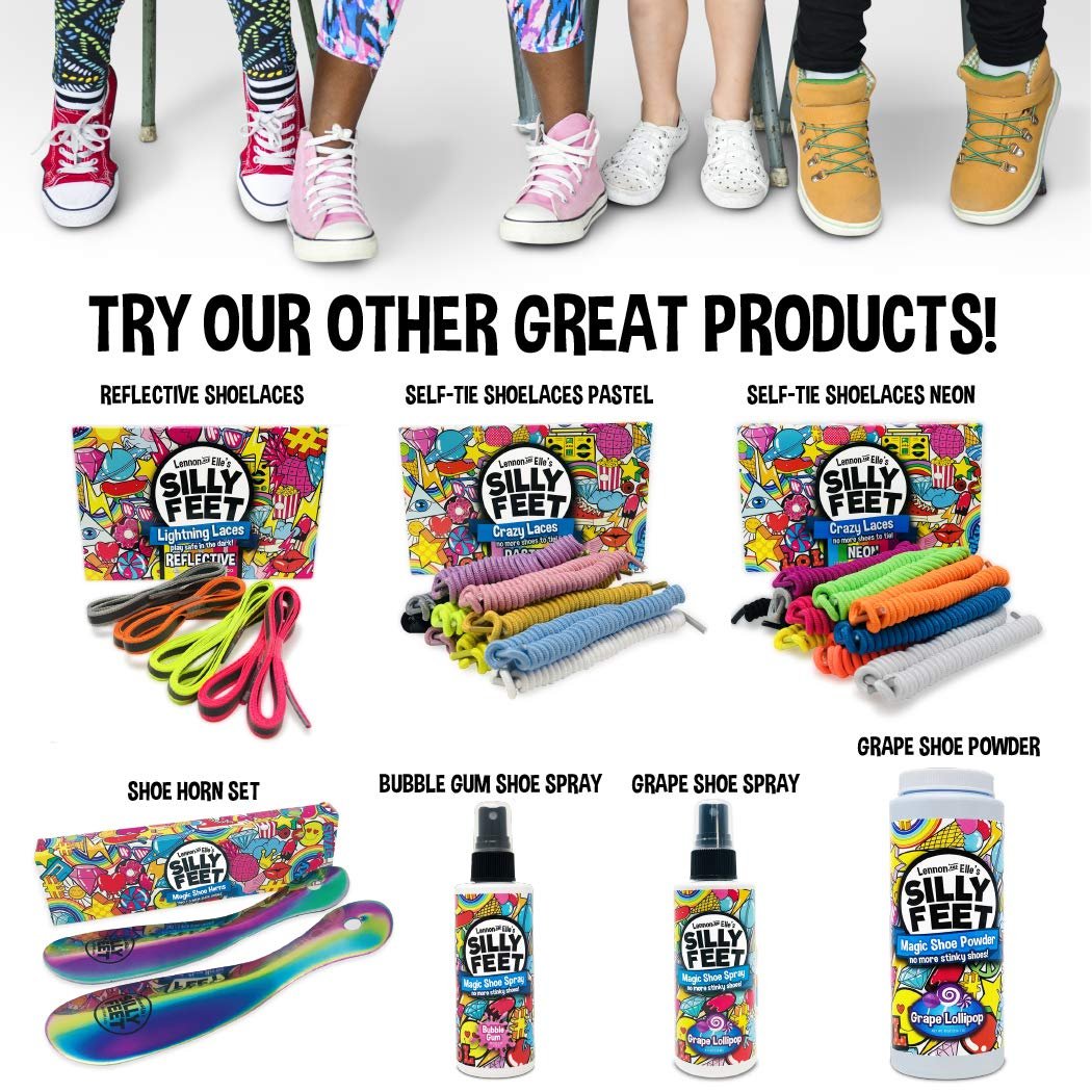 Fuß- und Schuh-Deodorant-Spray, extra stark, Geruchsentferner für stinkende Schuhe, Kinderfüße und Schweiß, Kaugummi-Duft, Alternative zu Puder zur Geruchskontrolle