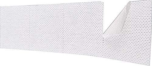 Areza Medical Chirurgisches Tape – Atmungsaktives, poröses Hautklebeband aus weichem Stoff – Fabripore – 2" x 10 yds (5 cm x 9 m) – 3 Rollen pro Packung