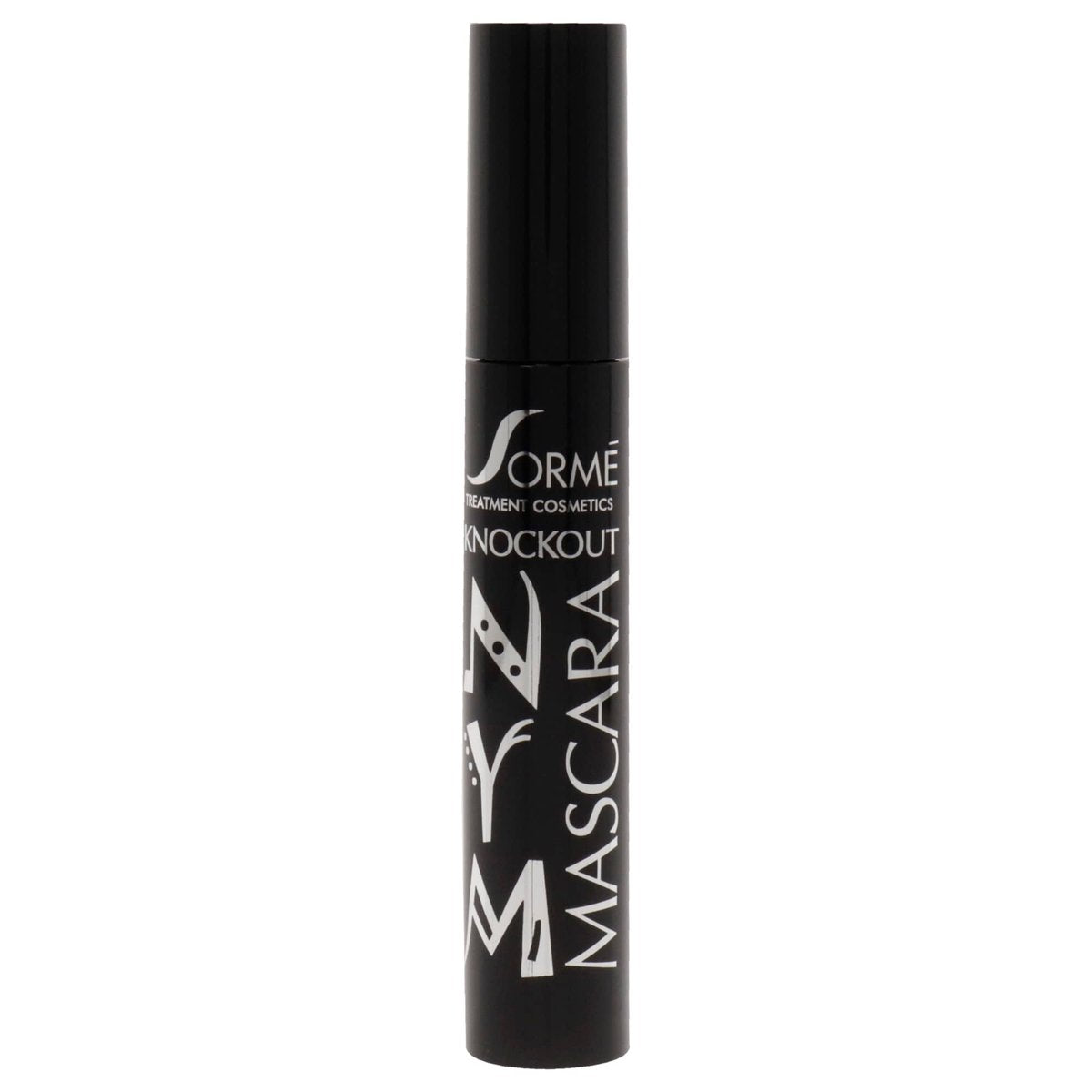 Sormé Treatment Cosmetics Nym Mascara Knockout – 0,44 fl. oz. – Volumen und Pflege für natürliche Wimpern