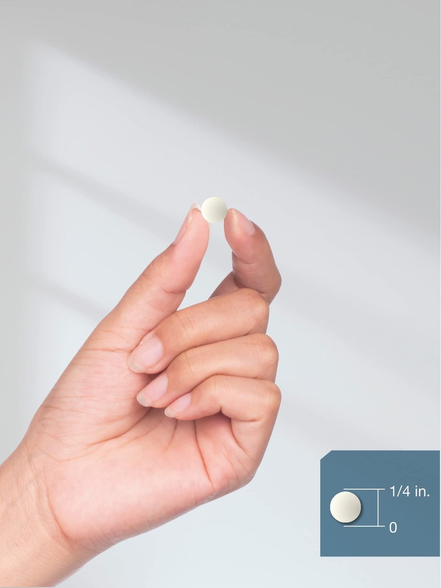 Horbäach DHEA 50 mg – 150 Tabletten | Nicht-GVO, Glutenfrei, Nahrungsergänzungsmittel
