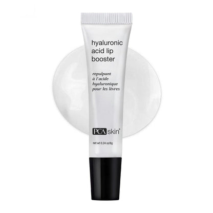 PCA SKIN Lip Plumper Serum – Hyaluronsäure Lippenbooster für vollere Lippen, Feuchtigkeitspflege und Reduzierung von Fältchen, 0,24 oz Tube