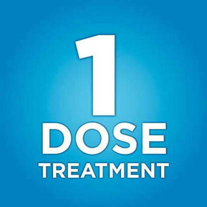 Tioconazol Creme 6,5 % – 1-Dosis Vaginalcreme gegen Scheidenpilz, Schnelle Linderung, Fertig-Applikator, Geruchslos, 0,16 Unze (1er-Pack)