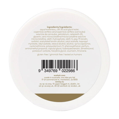 EVO Crop Strutters Haarstylingcreme für alle Haartypen - Definition, Textur & mittlerer Halt - 90 g