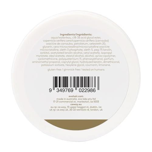 EVO Crop Strutters Haarstylingcreme für alle Haartypen - Definition, Textur & mittlerer Halt - 90 g