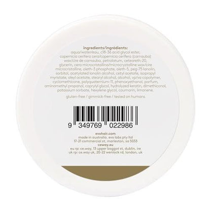 EVO Crop Strutters Haarstylingcreme für alle Haartypen - Definition, Textur & mittlerer Halt - 90 g