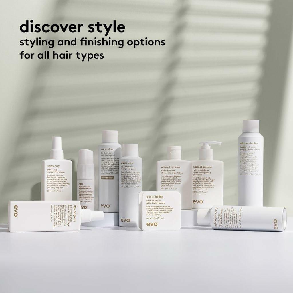 EVO Crop Strutters Haarstylingcreme für alle Haartypen - Definition, Textur & mittlerer Halt - 90 g