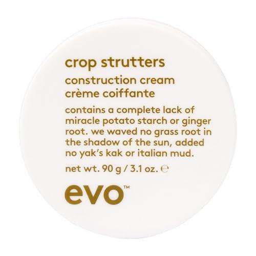 EVO Crop Strutters Haarstylingcreme für alle Haartypen - Definition, Textur & mittlerer Halt - 90 g