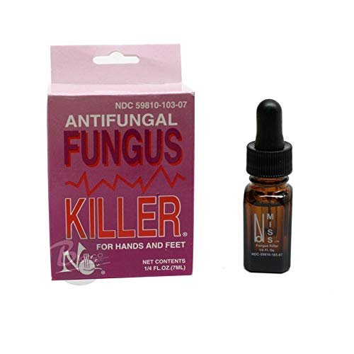 No Miss Fungus Killer 1/4 oz. Flasche im Karton – Effektive Pilzbekämpfung