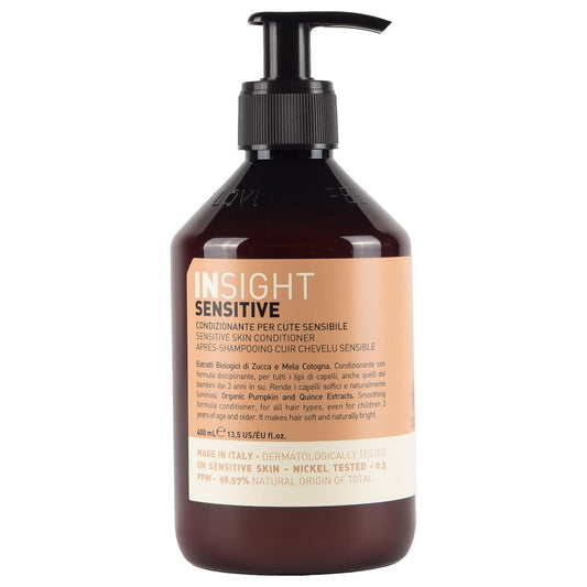 Insight SENSITIVE SKIN CONDITIONER 400 ml – Sanfte Pflege für empfindliche Kopfhaut