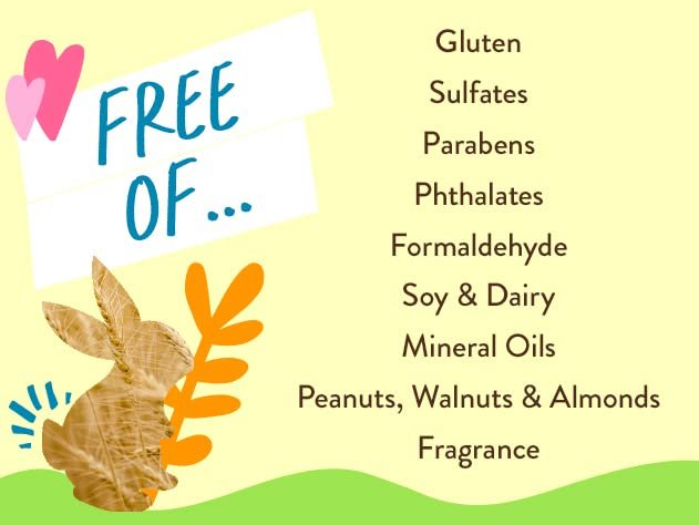 Babo Botanicals Empfindliche Baby Mineral Sonnencreme Lotion SPF50 – Natürliches Zinkoxid – Gesicht & Körper – Duftfrei – Wasserbeständig – EWG Verifiziert – Vegan – Für extra empfindliche Haut – Für Babys & Kinder