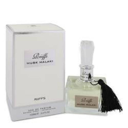 Riiffs MUSK MALAKI Eau de Parfum – Luxuriöser Duft für Damen und Herren
