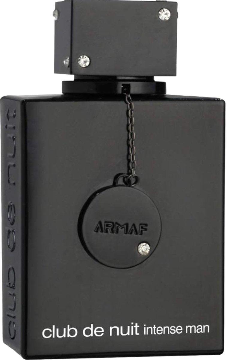 Armaf Club De Nuit Intense Herren Eau de Toilette Spray, 3,6 Unzen