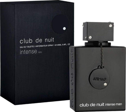 Armaf Club De Nuit Intense Herren Eau de Toilette Spray, 3,6 Unzen