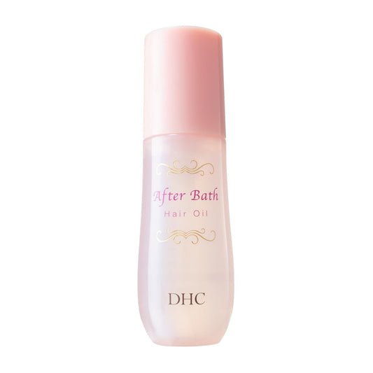 DHC After Bath Hair Oil – Glanzverstärkendes, leichtes Haaröl für alle Haartypen, 100 ml