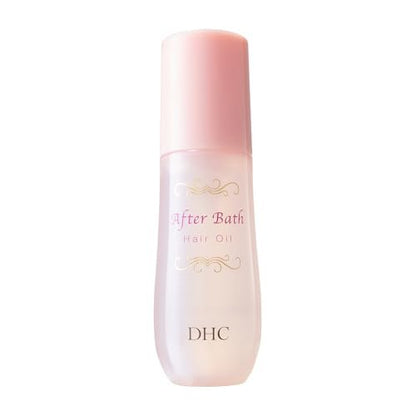 DHC After Bath Hair Oil – Glanzverstärkendes, leichtes Haaröl für alle Haartypen, 100 ml