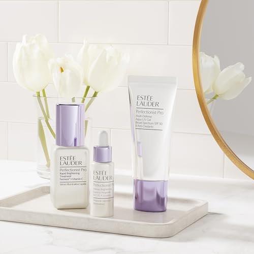 Estée Lauder Perfectionist Pro Multi-Defense Aqua UV Gel SPF 50 mit 8 Antioxidantien, 30 ml