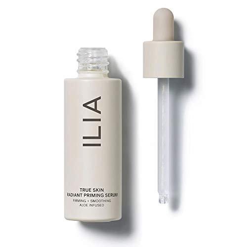 ILIA True Skin Radiant Priming Serum – Nicht-toxisch, vegan, tierversuchsfrei, 30 ml